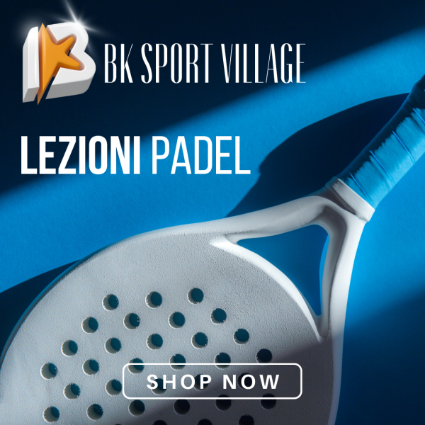 Lezione Partita di Padel