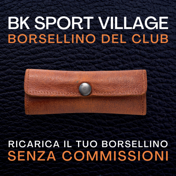 Borsellino del Club